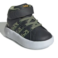 Tenis adidas Grand Court Mid Lionking Junior