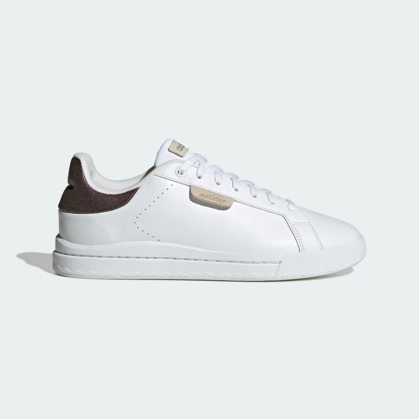 tenis adidas court silk