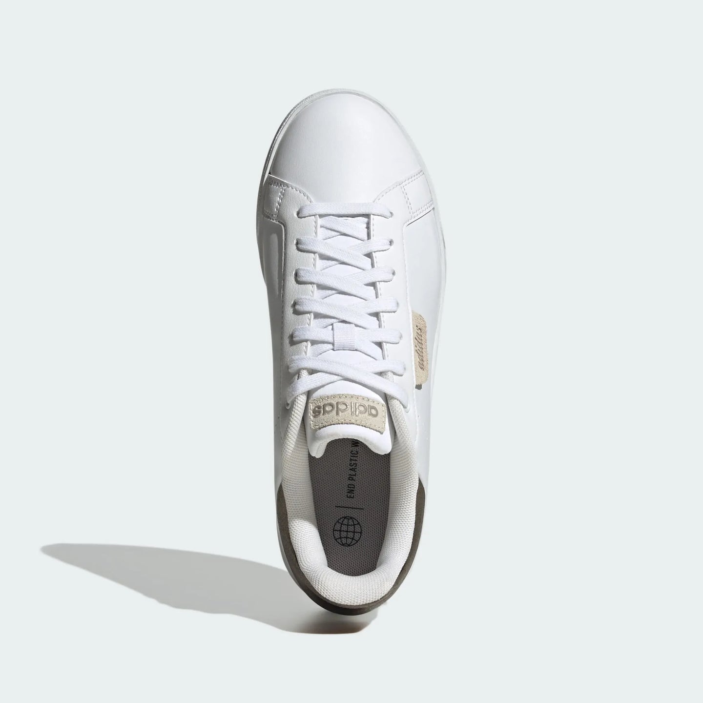 tenis adidas court silk