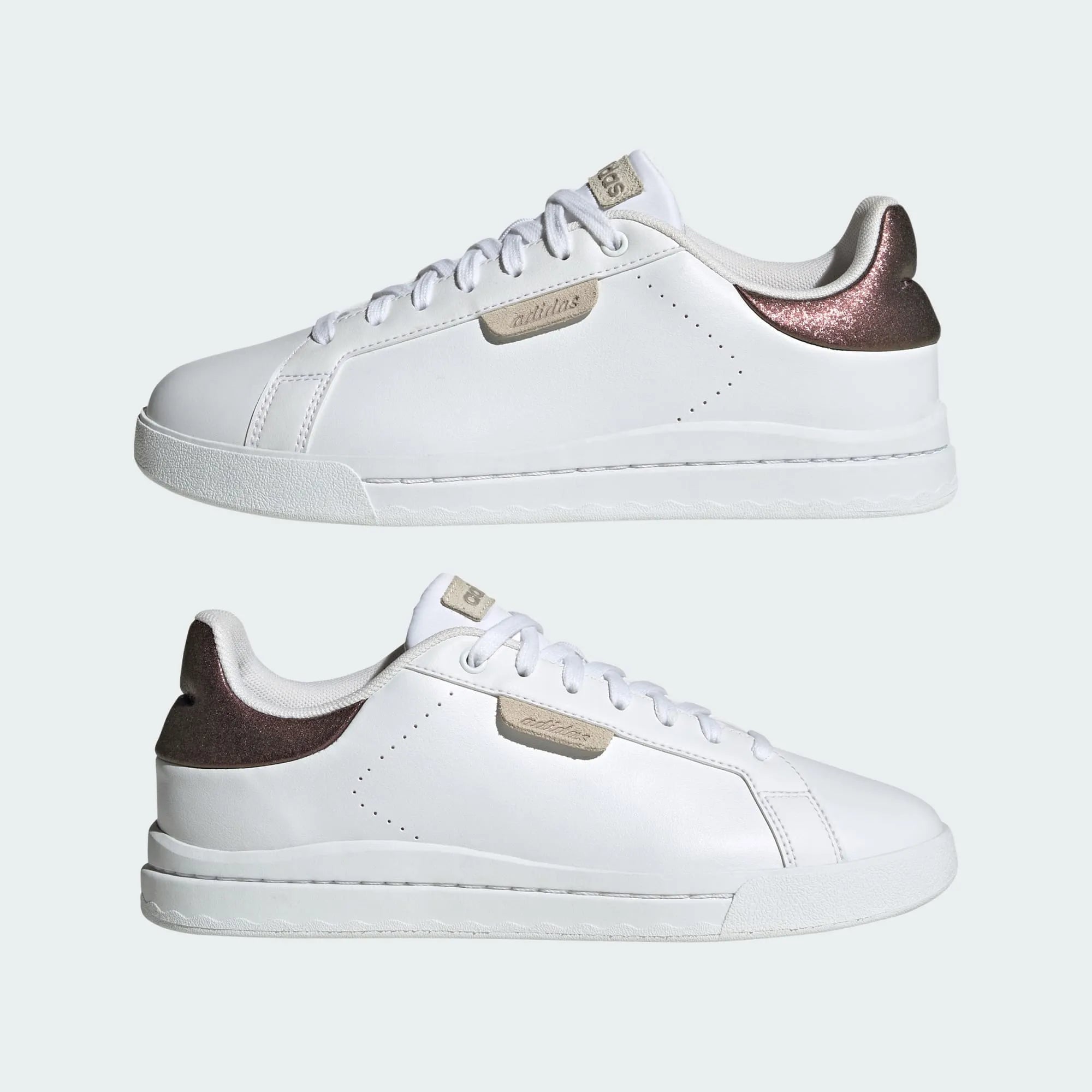 tenis adidas court silk