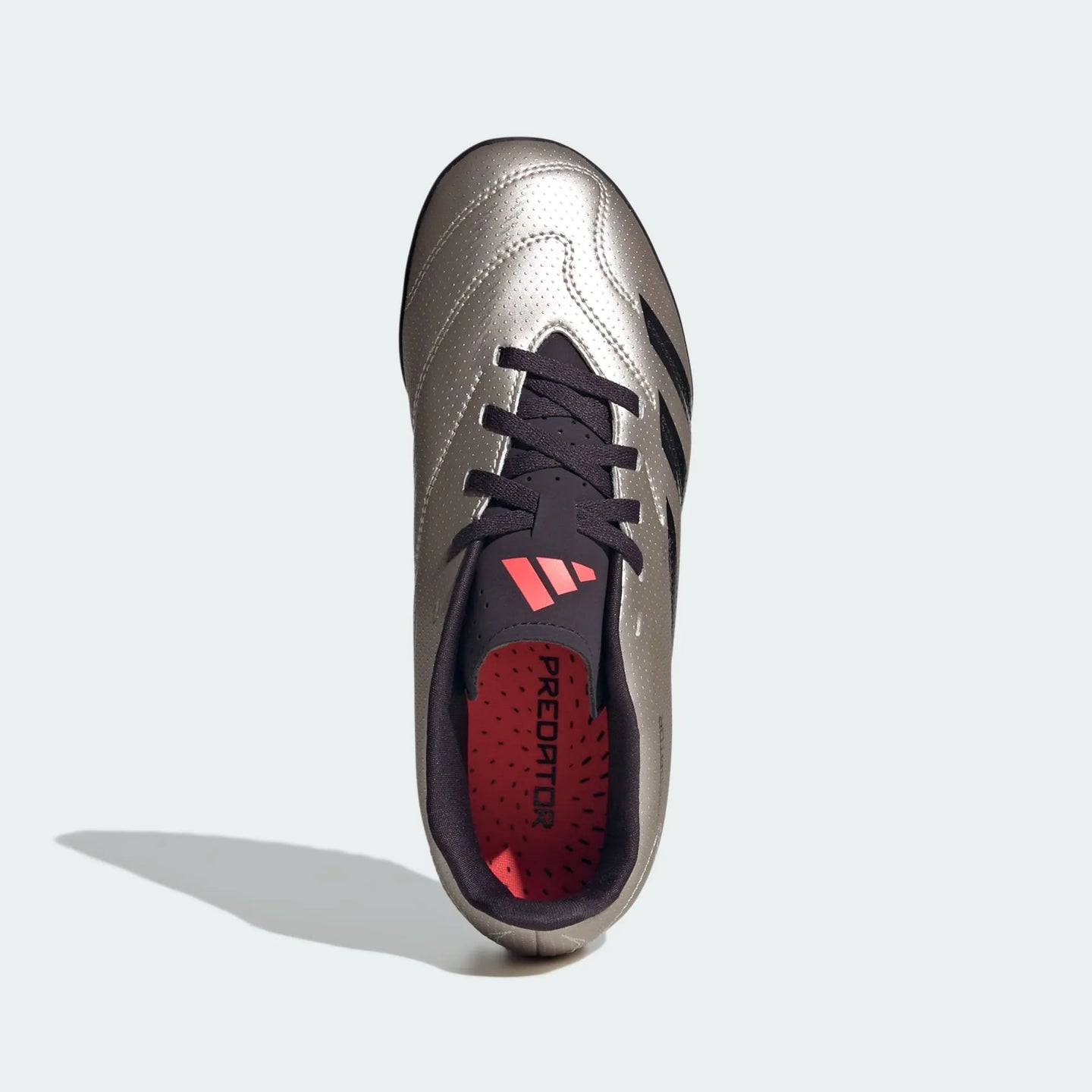 tenis adidas predator club tf j