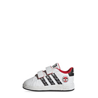 Tenis adidas Grand Court x Marvel Spider Man