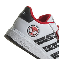 Tenis adidas Grand Court x Marvel Spider Man