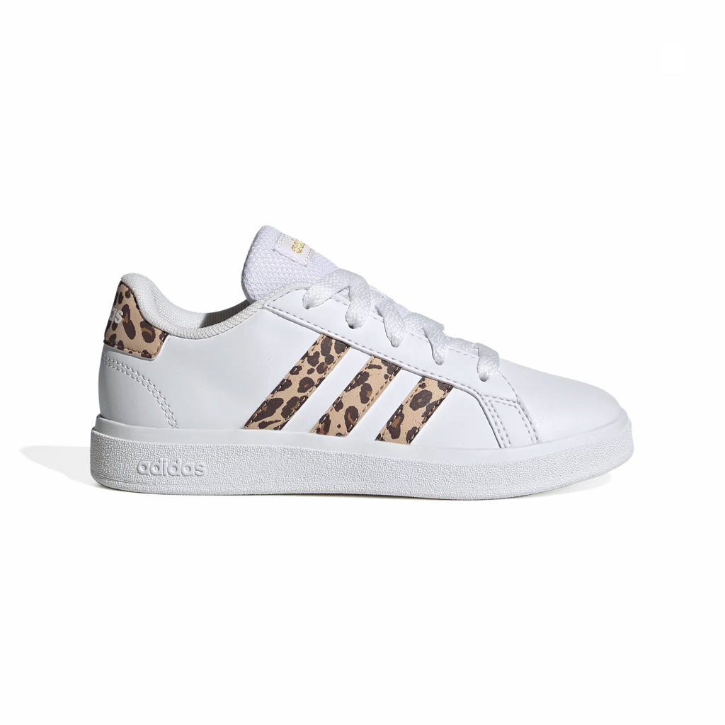 tenis adidas grand court 2.0 k