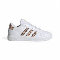 tenis adidas grand court 2.0 k