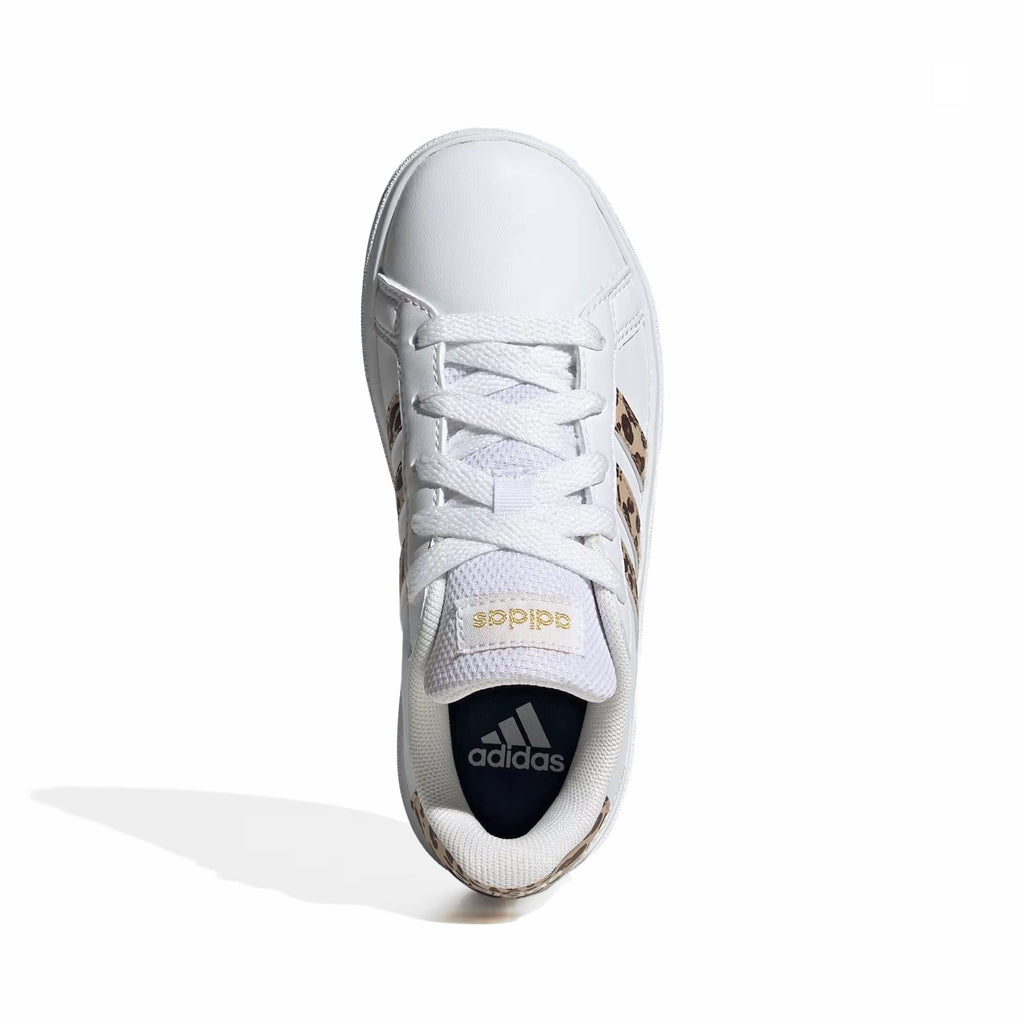tenis adidas grand court 2.0 k