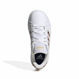 tenis adidas grand court 2.0 k