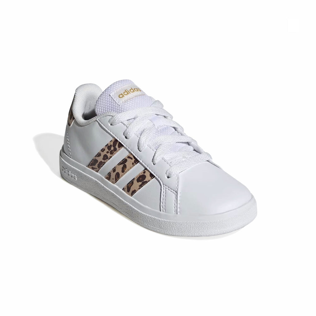 tenis adidas grand court 2.0 k