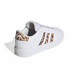tenis adidas grand court 2.0 k