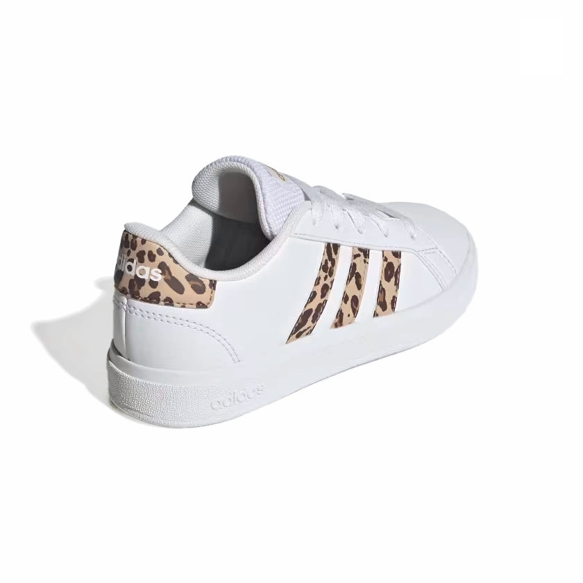 tenis adidas grand court 2.0 k