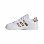 tenis adidas grand court 2.0 k