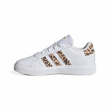 tenis adidas grand court 2.0 k