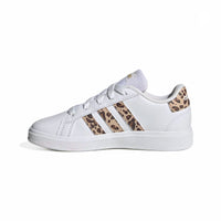 tenis adidas grand court 2.0 k