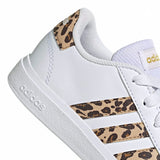 tenis adidas grand court 2.0 k