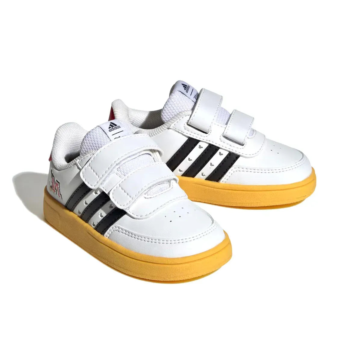 Tenis adidas Breaknet X Disney Mickey Mouse Bebé