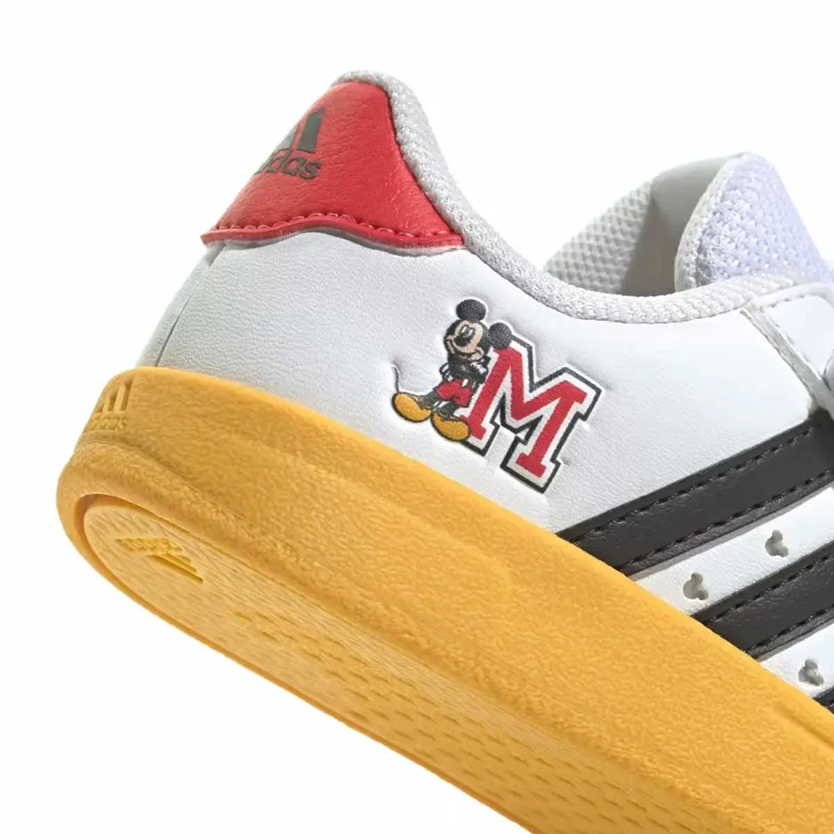 Tenis adidas Breaknet X Disney Mickey Mouse Bebé