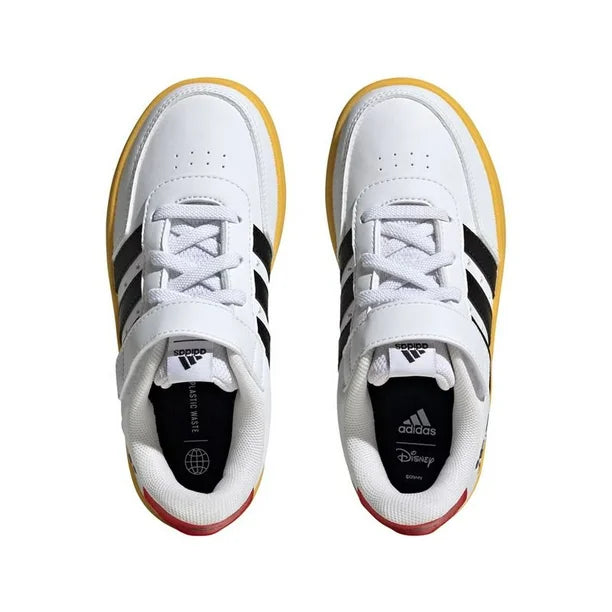 tenis adidas breaknet mickey el k