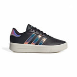 tenis adidas court platform