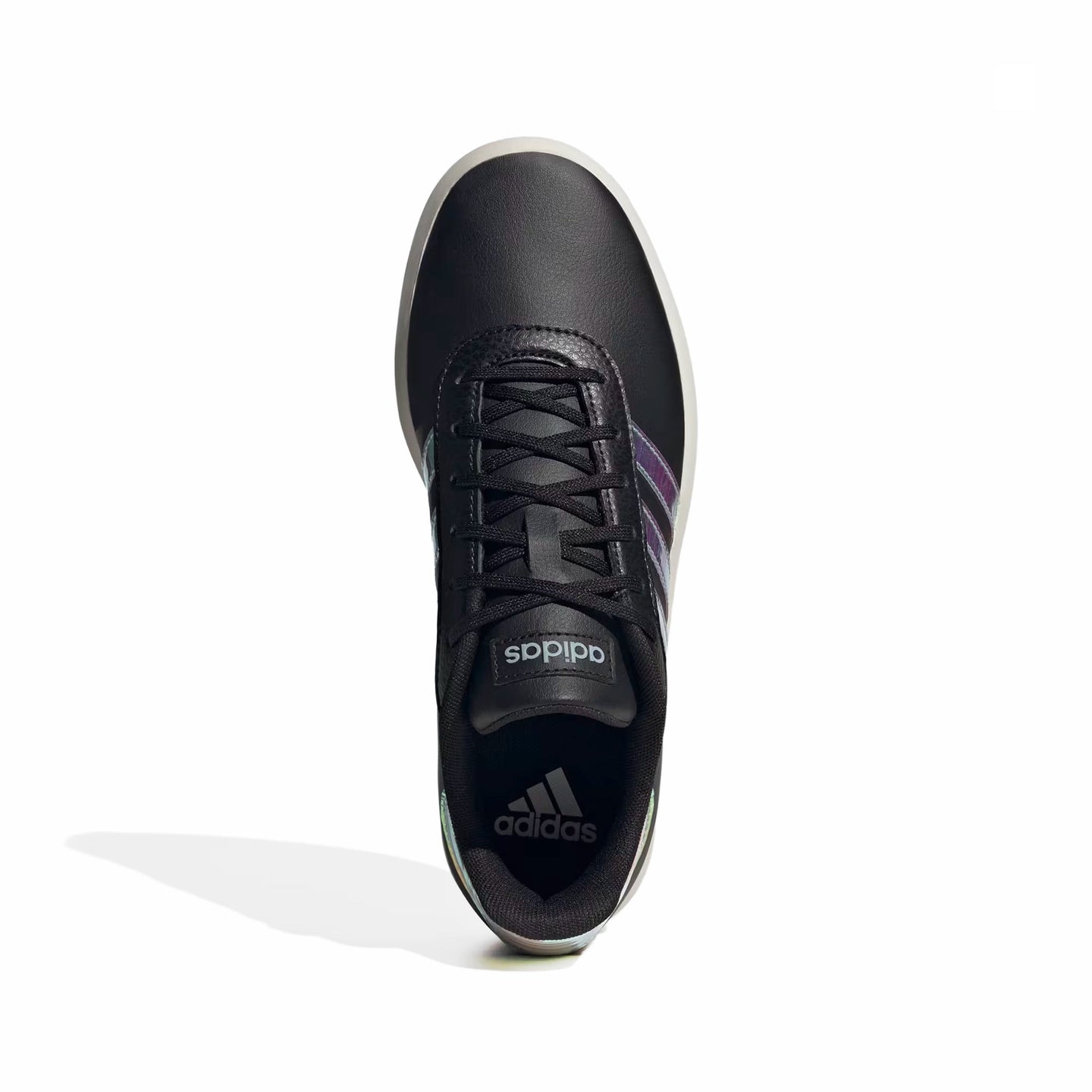 tenis adidas court platform