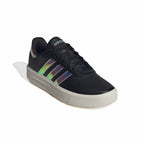 tenis adidas court platform