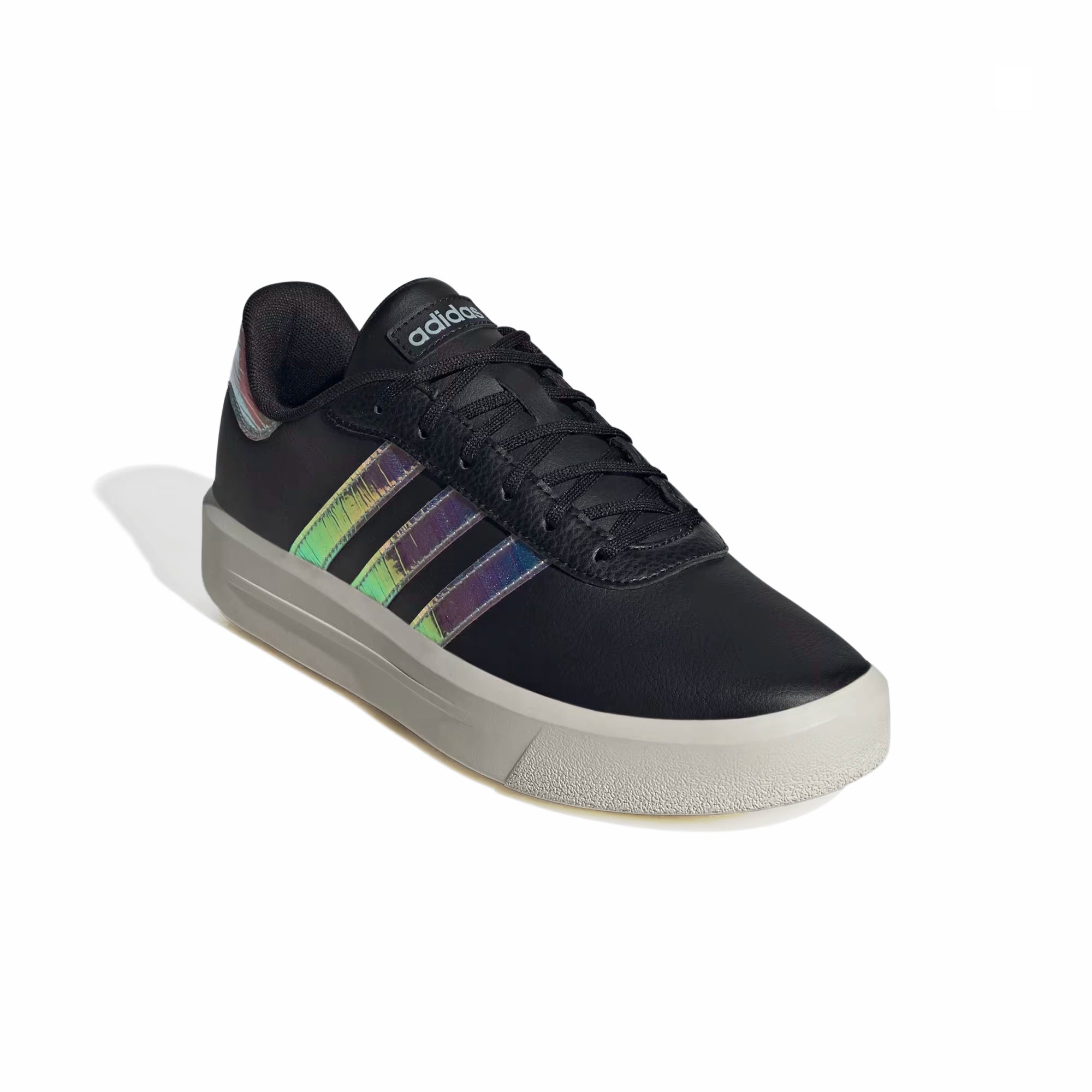 tenis adidas court platform