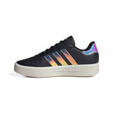 tenis adidas court platform