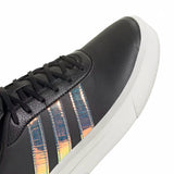 tenis adidas court platform