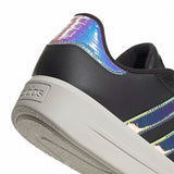 tenis adidas court platform