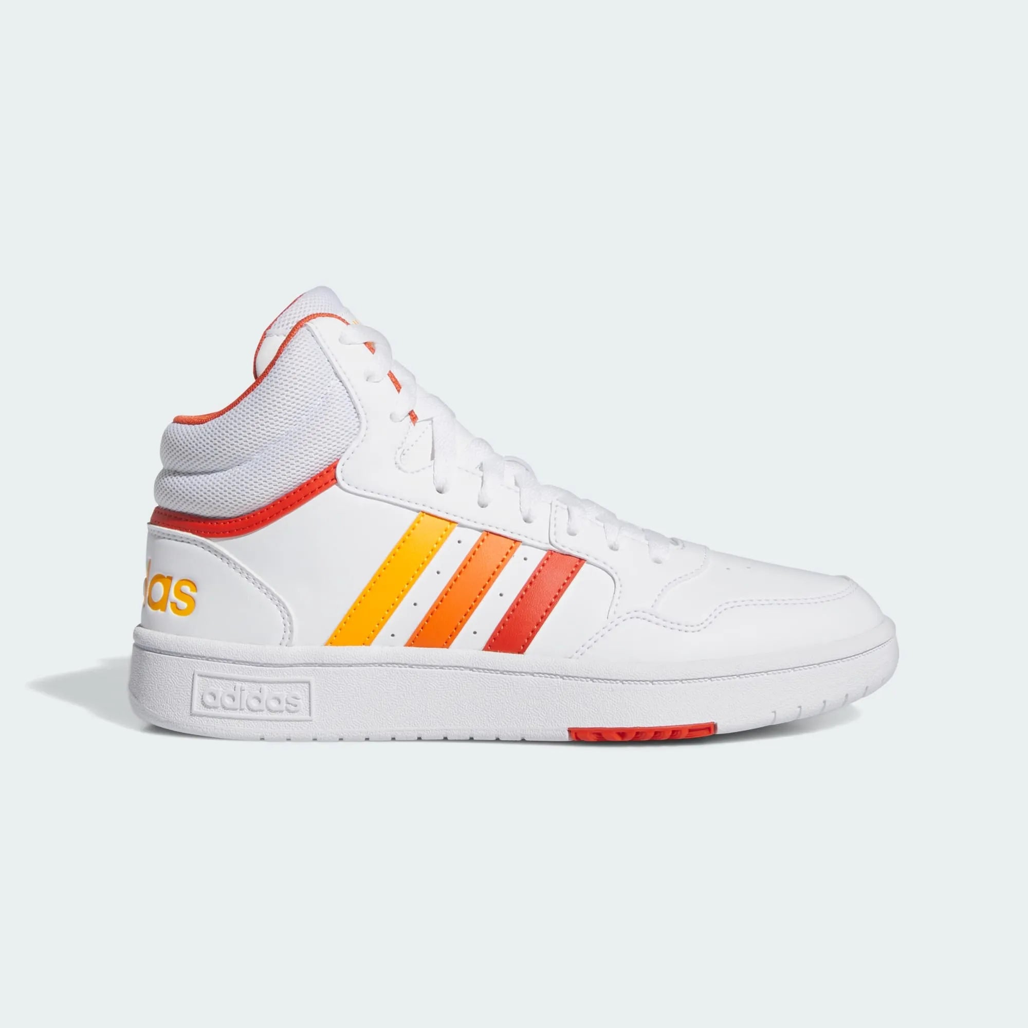 tenis adidas hoops 3.0 mid w