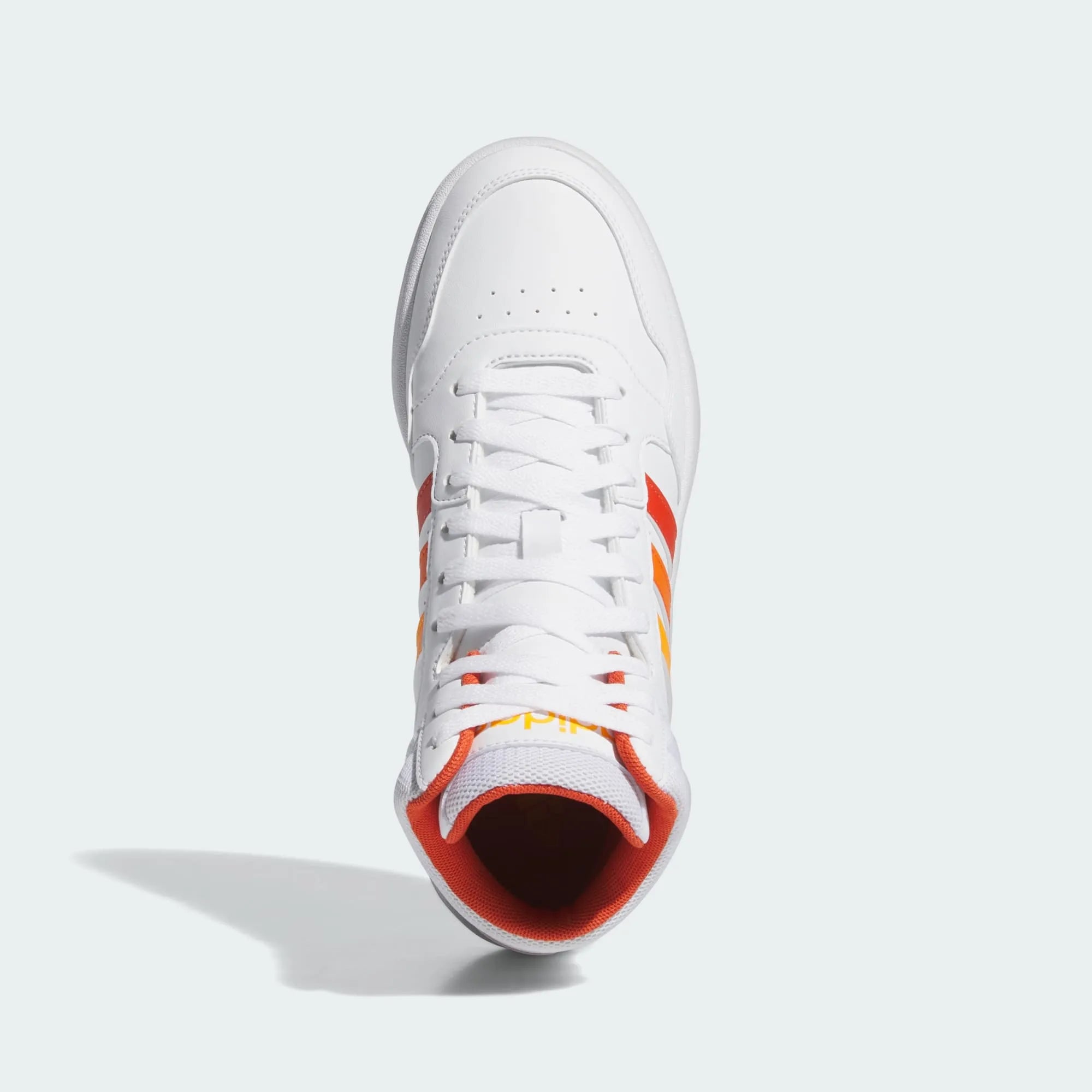 tenis adidas hoops 3.0 mid w