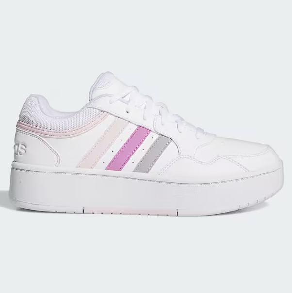 tenis adidas hoops 3.0 bold w