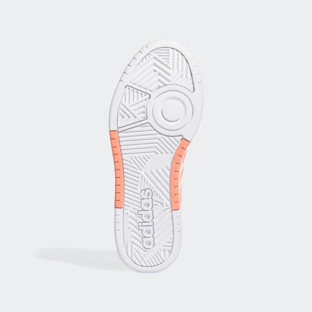 tenis adidas hoops 3.0 bold w