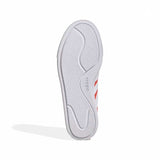 tenis adidas court platform suede