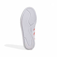 tenis adidas court platform suede