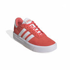tenis adidas court platform suede