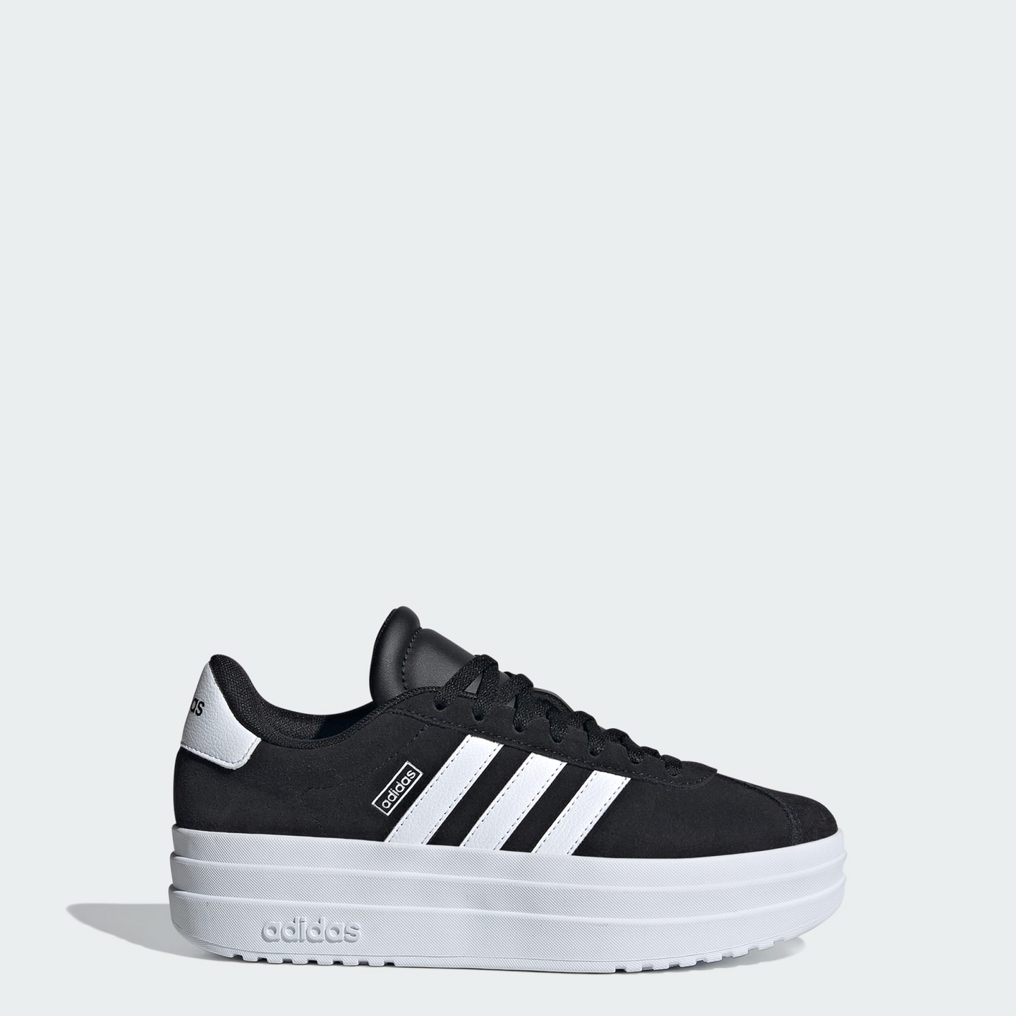 tenis adidas vl court bold j