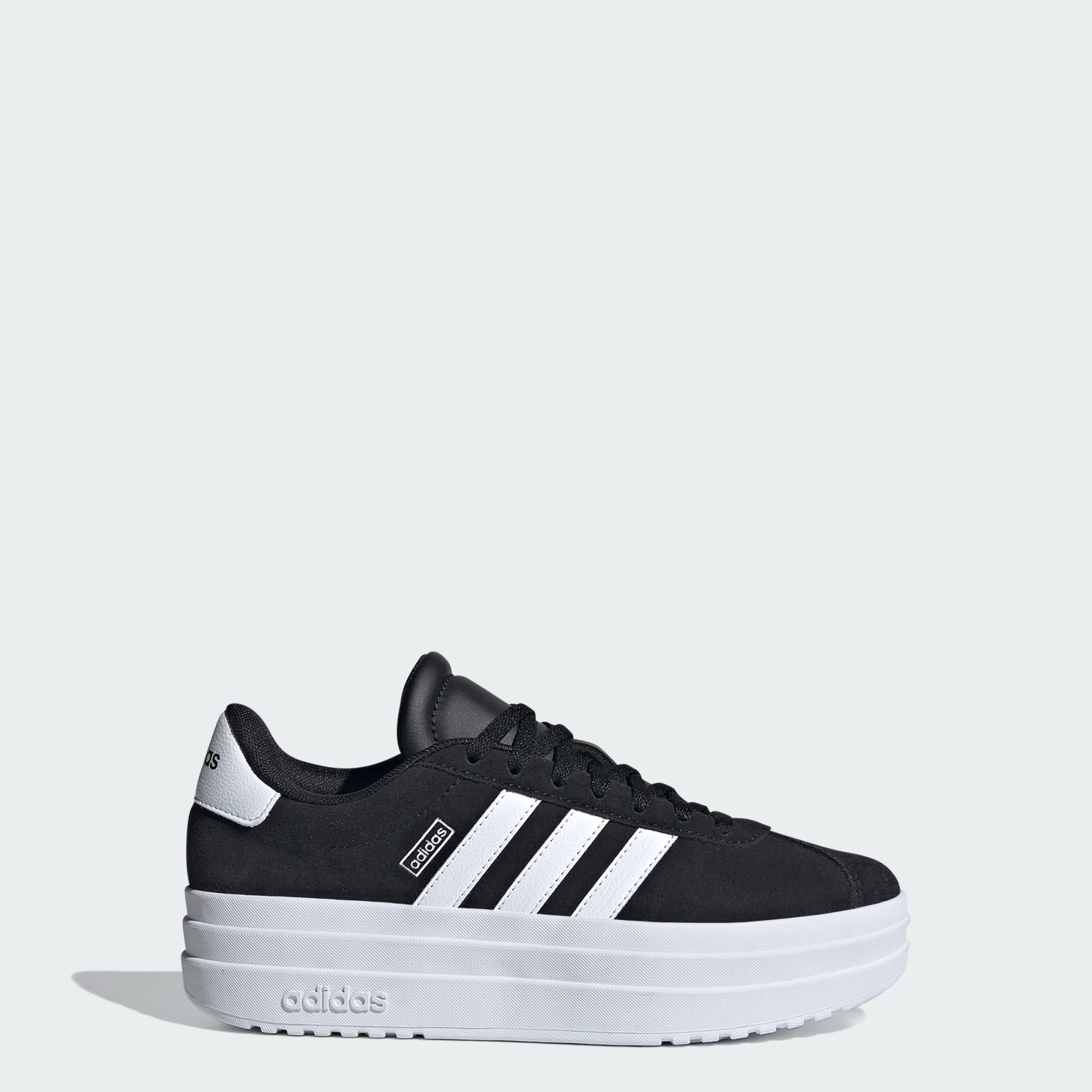tenis adidas vl court bold j