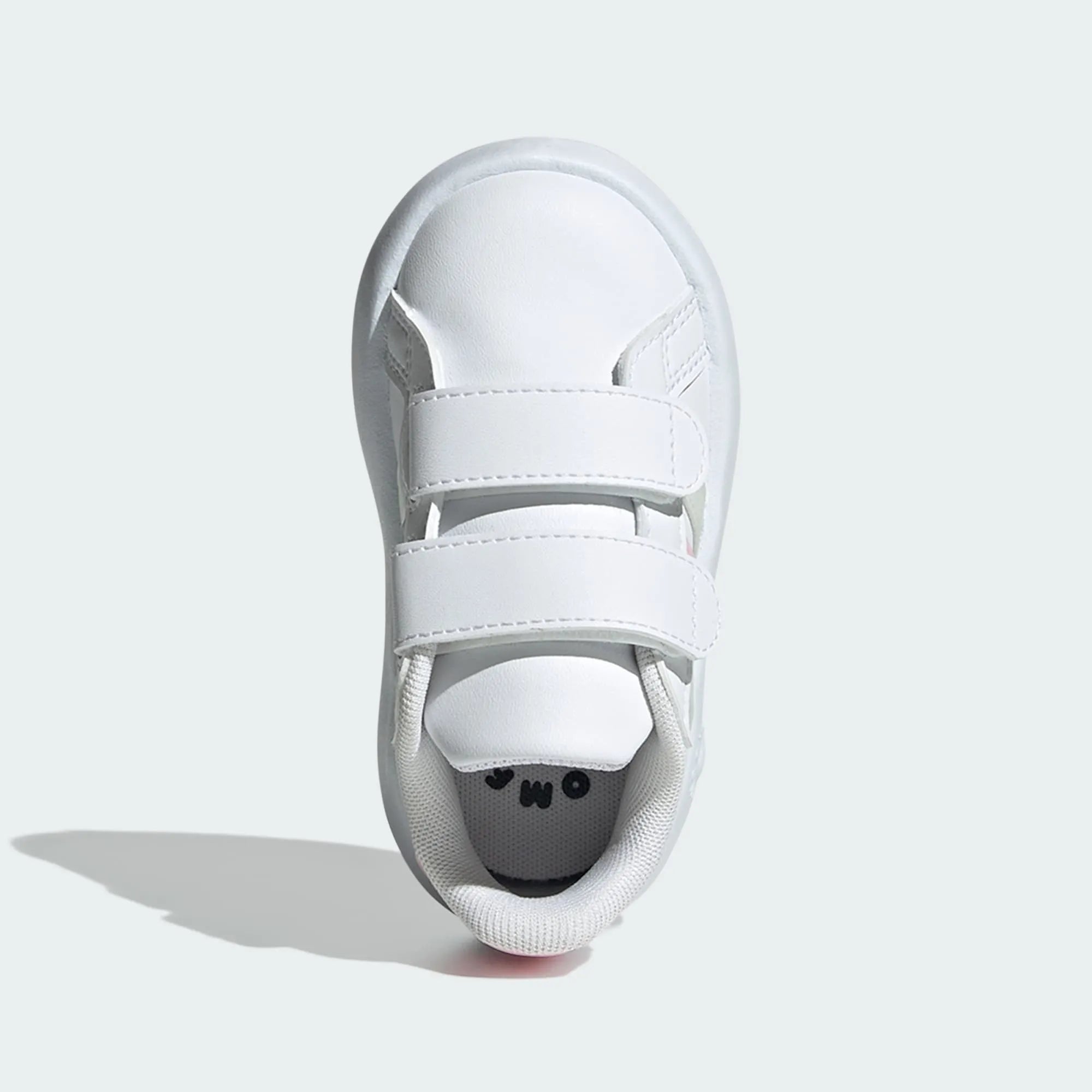 tenis adidas grand court 2.0 cf i