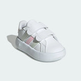 tenis adidas grand court 2.0 cf i