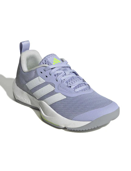 tenis adidas rapidmove 2 trainer vioton/ftwwht/luclem