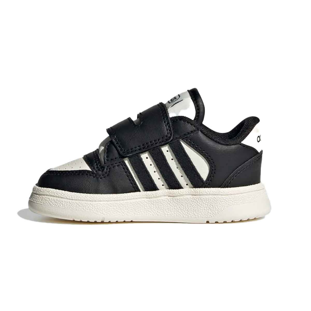 Tenis Adidas Break Start CF I coreblack