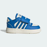 tenis adidas break start cf i bluebird/bluebird/cl