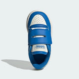 tenis adidas break start cf i bluebird/bluebird/cl