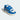 tenis adidas break start cf i bluebird/bluebird/cl