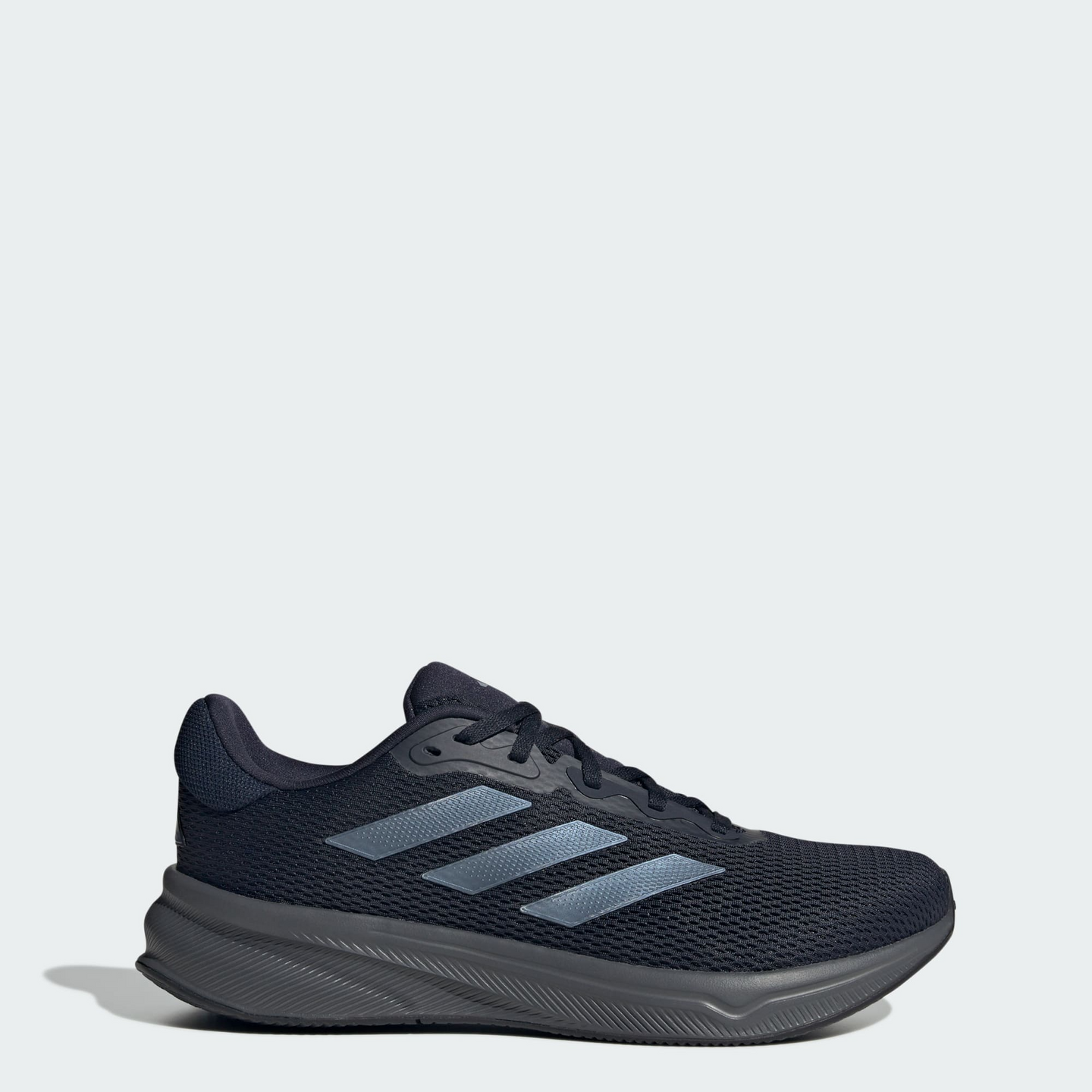 tenis adidas response legink/prloin/grefiv