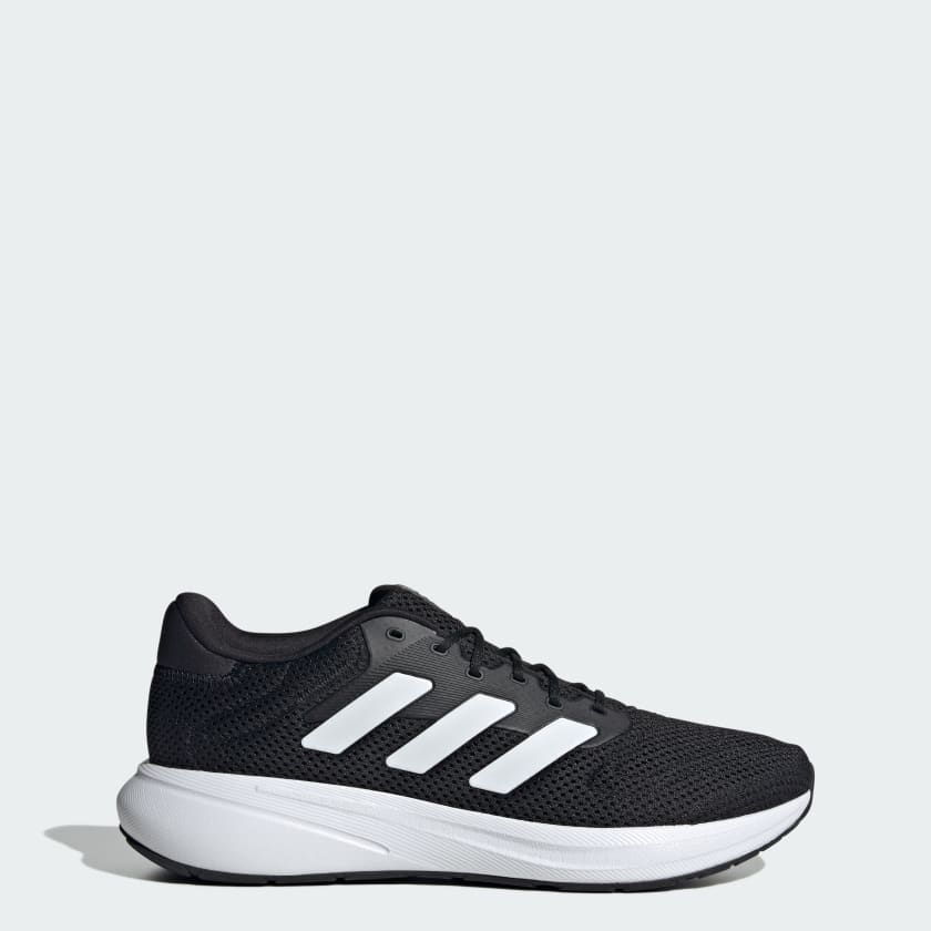 tenis adidas response runner u cblack/ftwwht/cblack