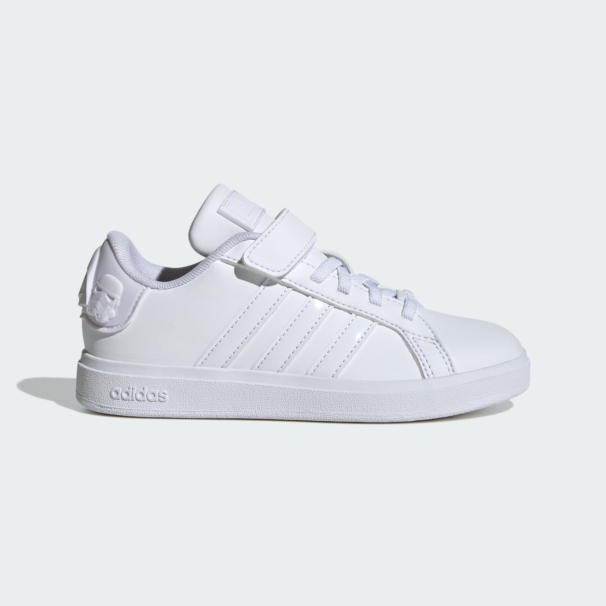 Tenis Adidas star wars grand court 2.0 el c