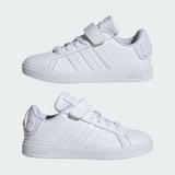 Tenis Adidas star wars grand court 2.0 el c