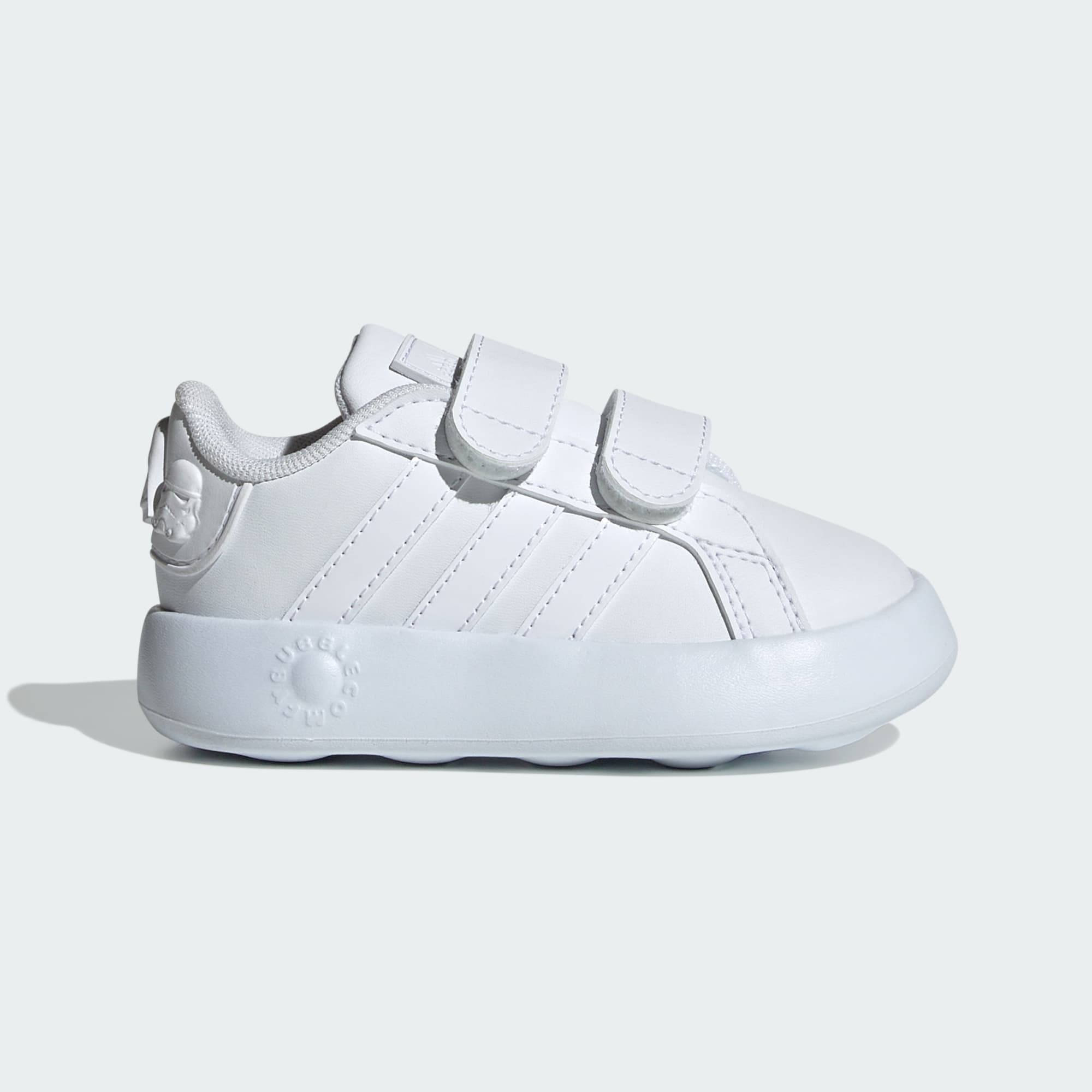 tenis adidas star wars grand cou ftwwht/ftwwht/ftwwht