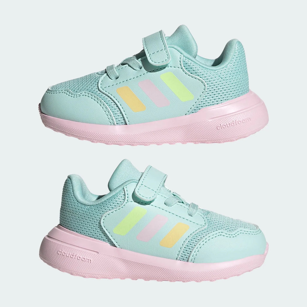 tenis adidas tensaur run 3.0 el i